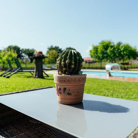 Catoira Os Miguelinos旅馆 外观 照片